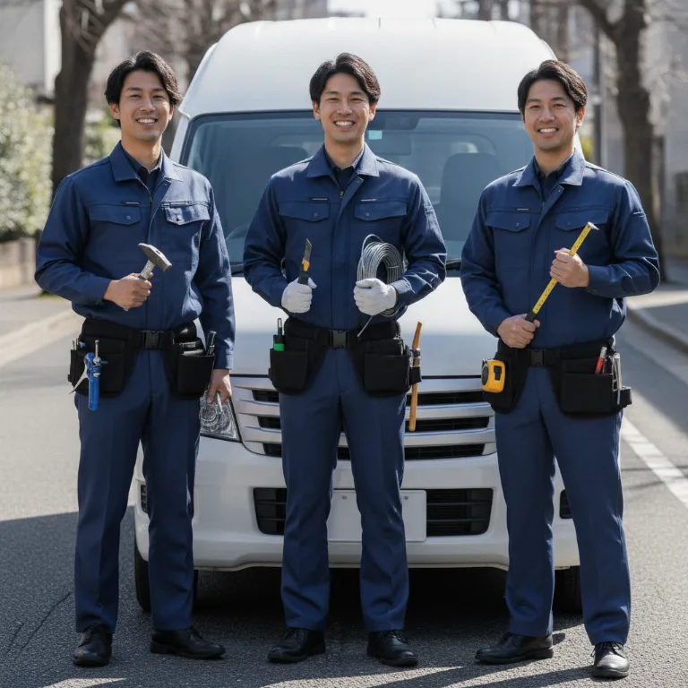屋根修理 のチーム: Tsushima